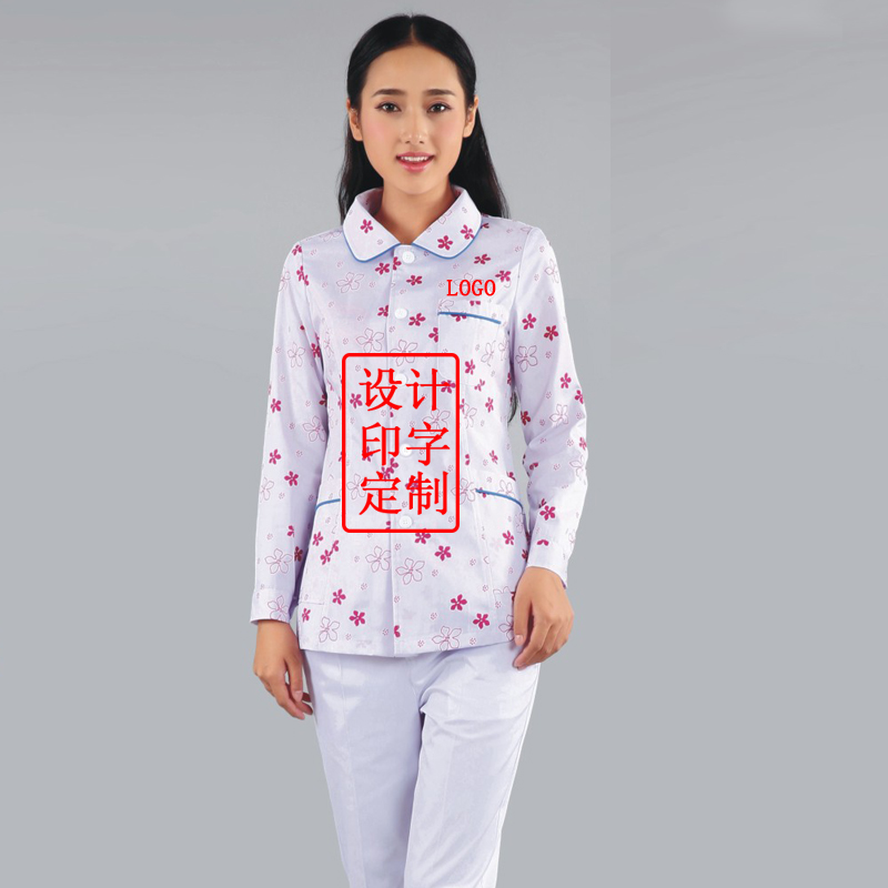 秋冬护士服套装